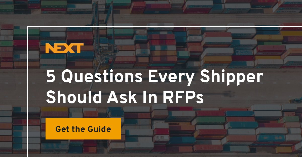 Writing The Perfect Supply Chain RFP