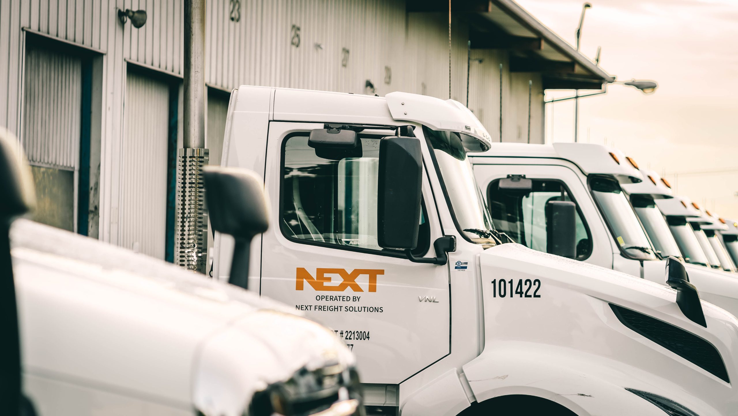 NEXT Trucking Response to COVID-19